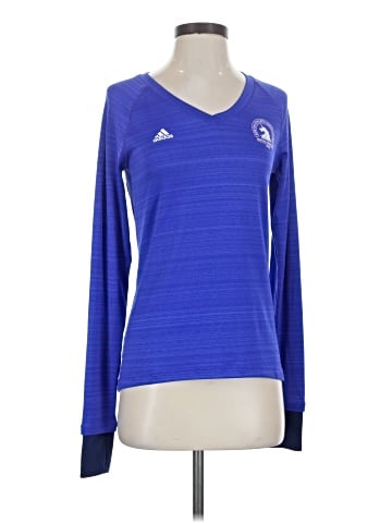 Adidas Long Sleeve T-Shirt (view 1)