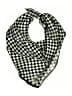 Adrienne Vittadini Checkered-gingham Black Scarf One size - photo 1