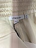 Chico's 100% Polyester Ivory Cargo Pants Size Lg (2) - photo 4