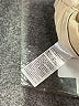 Chico's 100% Polyester Ivory Cargo Pants Size Lg (2) - photo 5