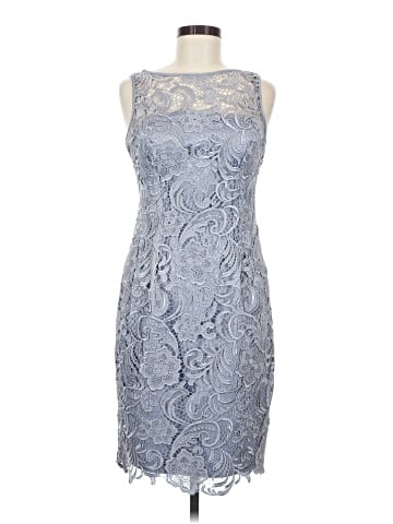 Adrianna Papell Cocktail Dress (view 1)