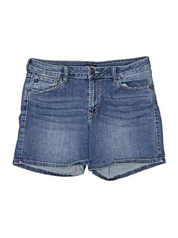 Dear John Denim Shorts (view 1)