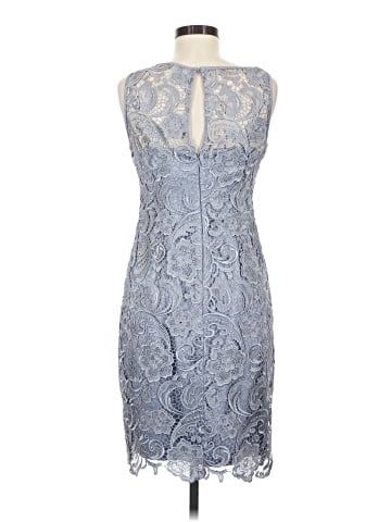 Adrianna Papell Cocktail Dress (view 2)