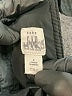 Baby Gap Black Snow Pants With Bib Size 11 - photo 3