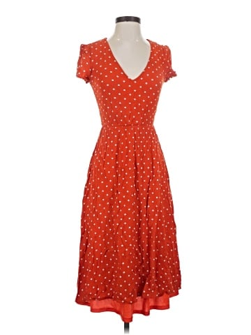 WAYF Casual Dress (view 1)