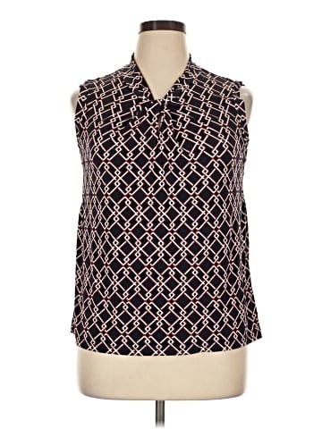 Tommy Hilfiger Sleeveless Blouse (view 1)