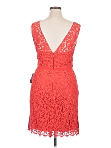 Jenny Yoo Collection Cocktail Dress (view 2)
