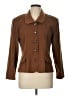 Sag Harbor Brown Blazer Size 10 - photo 1