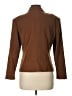 Sag Harbor Brown Blazer Size 10 - photo 2