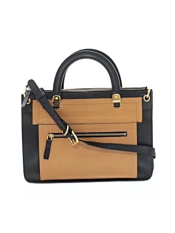 MARNI Leather Satchel (view 1)
