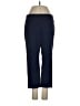 INC International Concepts Blue Active Pants Size 4 (petite) - photo 1