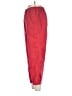 J.Crew Red Casual Pants Size M (petite) - photo 5