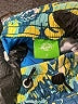 Quiksilver Blue Board Shorts Size 4 - photo 4