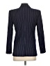 J.Crew Collection Stripes Blue Wool Blazer Size 00 - photo 2