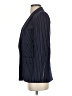 J.Crew Collection Stripes Blue Wool Blazer Size 00 - photo 5