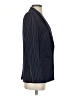 J.Crew Collection Stripes Blue Wool Blazer Size 00 - photo 4