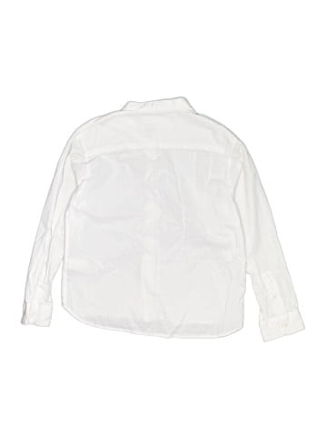 Zara Long Sleeve Button-Down Shirt (view 2)