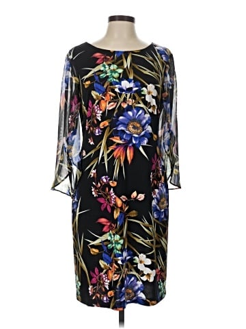 Connected Apparel Cocktail Dress (view 1)