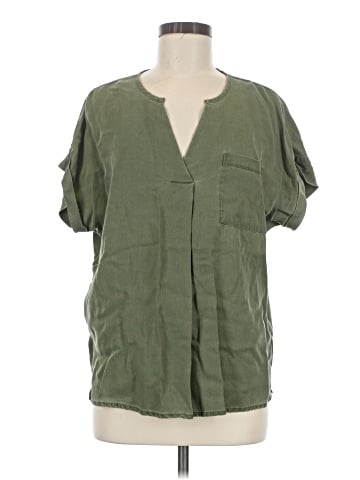 Old Navy Short Sleeve Blouse (view 1)