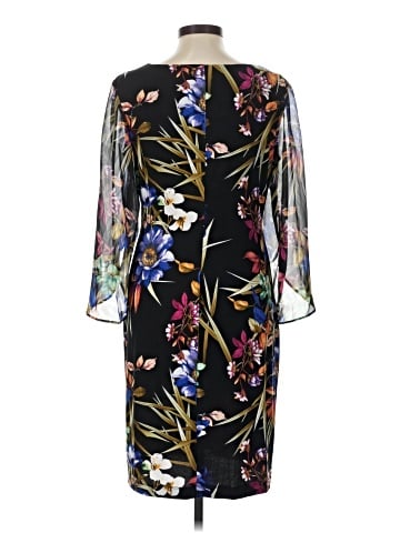 Connected Apparel Cocktail Dress (view 2)