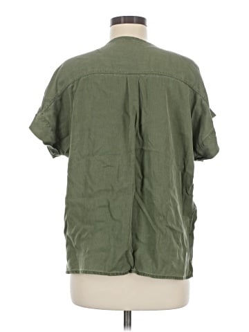 Old Navy Short Sleeve Blouse (view 2)
