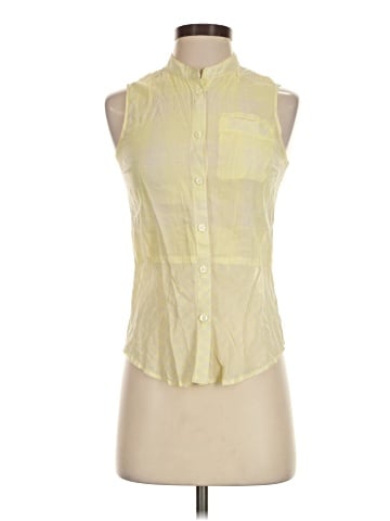 Keds Sleeveless Button-Down Shirt (view 1)