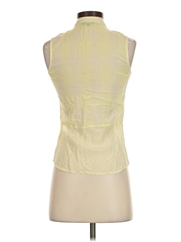 Keds Sleeveless Button-Down Shirt (view 2)