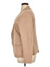 Soft Surroundings Solid Tan Blazer Size XL - photo 5