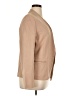 Soft Surroundings Solid Tan Blazer Size XL - photo 4