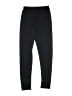 L.L.Bean 100% Polyester Solid Black Sweatpants Size 14 - 16 - photo 1