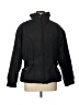 Obermeyer Solid Black Snow Jacket Size L (estimated) - photo 1
