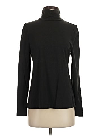 Soft Surroundings Long Sleeve Turtleneck (view 1)