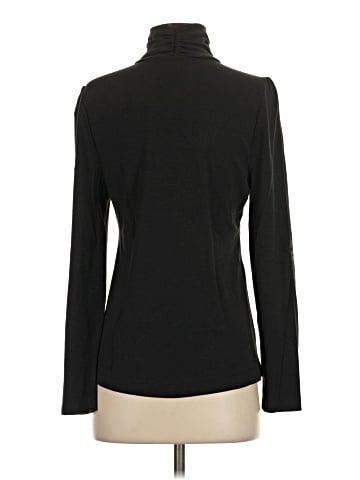 Soft Surroundings Long Sleeve Turtleneck (view 2)