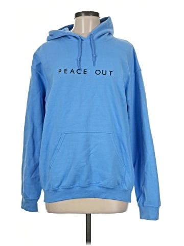 Topshop Pullover Hoodie (view 1)