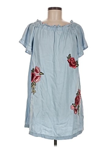 a.n.a. A New Approach Casual Dress (view 1)