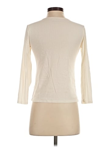 Everlane 3/4 Sleeve Top (view 2)