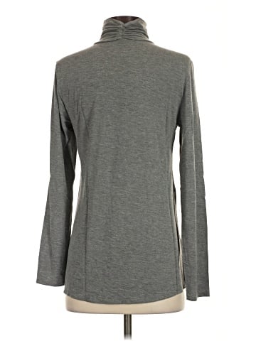 Soft Surroundings Long Sleeve Turtleneck (view 2)