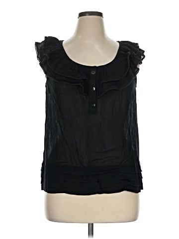 Odille Sleeveless Blouse (view 1)