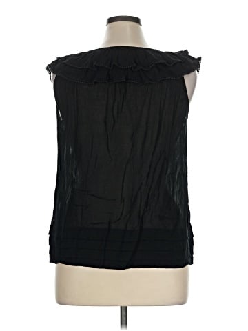 Odille Sleeveless Blouse (view 2)