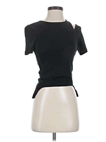 Helmut Lang Short Sleeve Top (view 1)