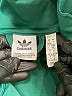 Adidas 100% Polyester Green Track Jacket Size 8 - 10 - photo 3