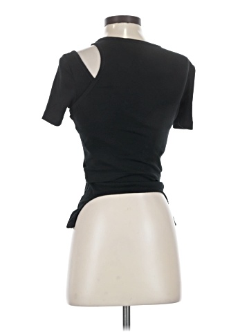 Helmut Lang Short Sleeve Top (view 2)