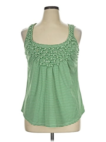 One September Sleeveless Top (view 1)