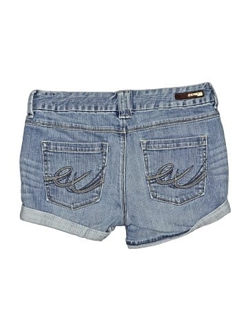 Express Jeans Denim Shorts (view 2)