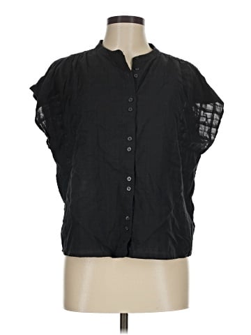 Gap Short Sleeve Blouse (view 1)