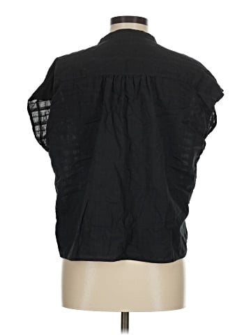 Gap Short Sleeve Blouse (view 2)