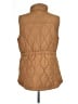 Talbots 100% Polyester Brown Vest Size L - photo 2