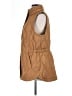 Talbots 100% Polyester Brown Vest Size L - photo 5