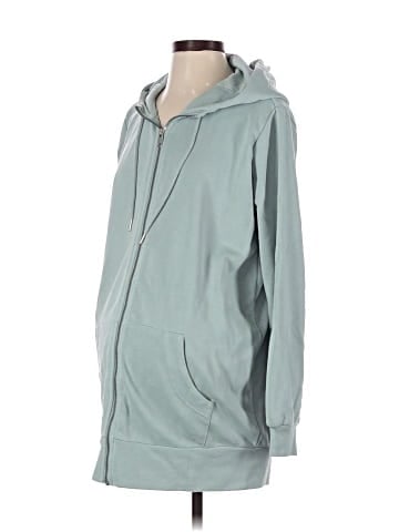 Seraphine Zip Up Hoodie (view 1)