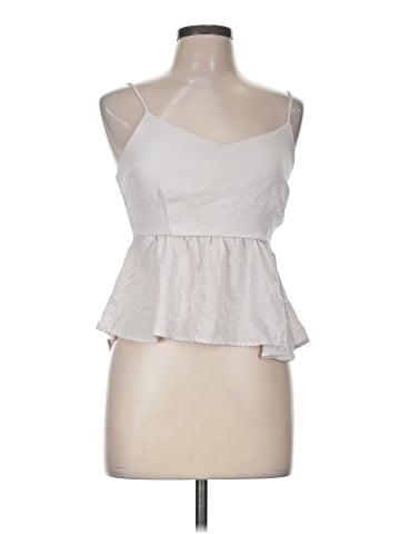 Monteau Sleeveless Top (view 1)